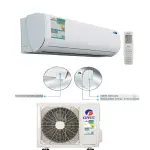 Gree split air conditioner, cooling capacity 30,000 BTU - cold