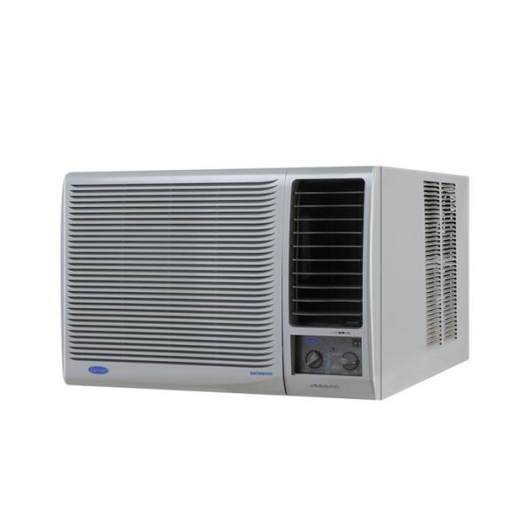 Carrier window air conditioner, cooling capacity 24,200 units (rotary), national