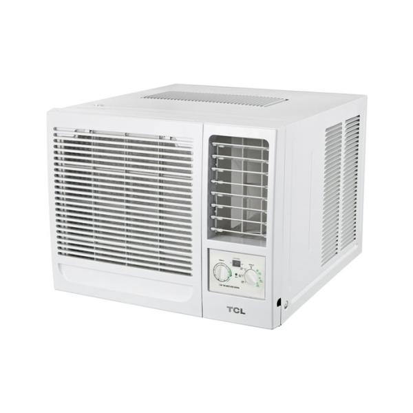 TCL Window Air Conditioner 18,000 BTU Cooling Capacity (Rotary)