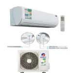 Gree split air conditioner, cooling capacity 12,000 BTU - cold and Wi-Fi