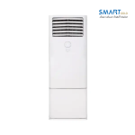 Smart Gold cabinet air conditioner, cooling capacity 60,000 BTU - 5 Bahraini tons - 220 V electricity