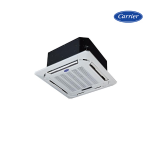 Carrier Cassette Air Conditioner 24000 BTU Hot/Cold Inverter
