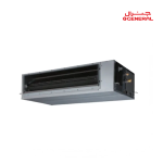 O'General concealed duct air conditioner, 48,000 BTU, complete - 4 tons - cold