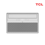 TCL Window Air Conditioner, 20,600 BTU Cooling Capacity, Wi-Fi, Remote Control, Inverter