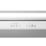 مكيف شباك انفرتر ميديا سعة تبريد 18.000 وحدة (روتاري) واي فاي-تنظيف ذاتي-ريموت-4 اتجاهات